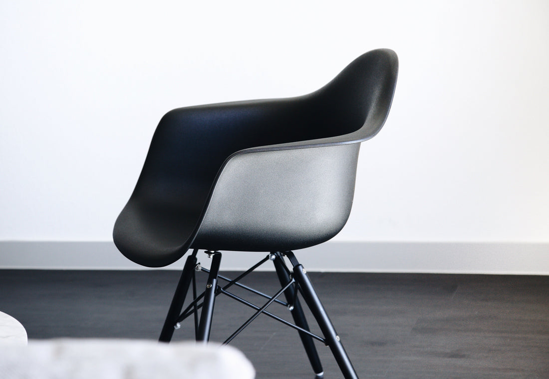 Charles and Ray Eames: Timeless Furniture Design for Your Interiors