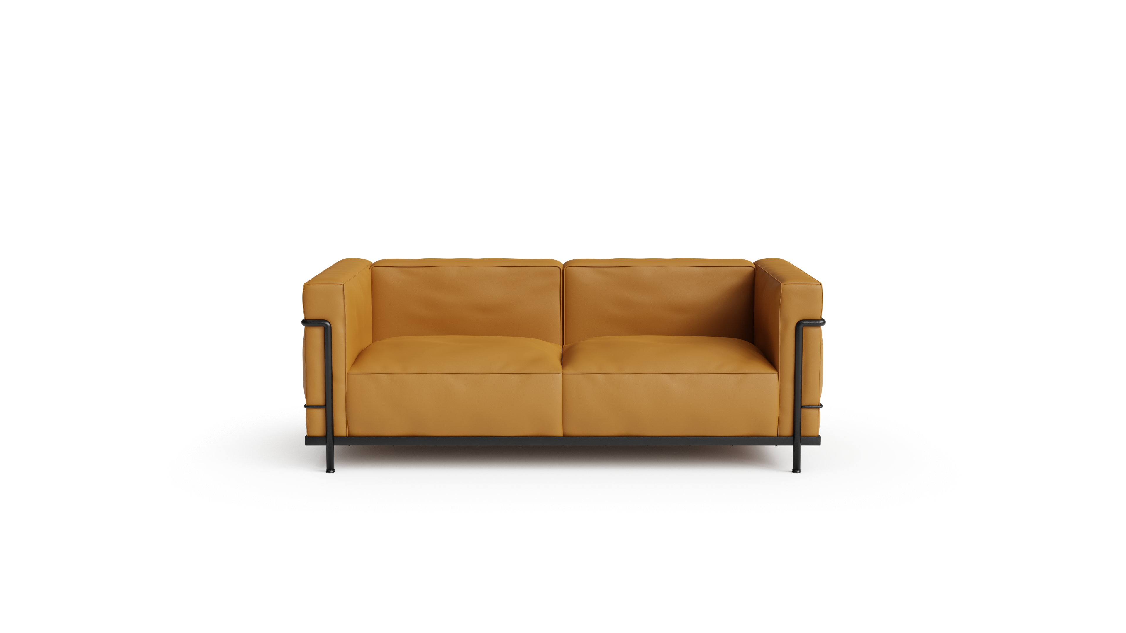 How can the LC3 sofa transform your home? Uncover its timeless design and unmatched comfort.