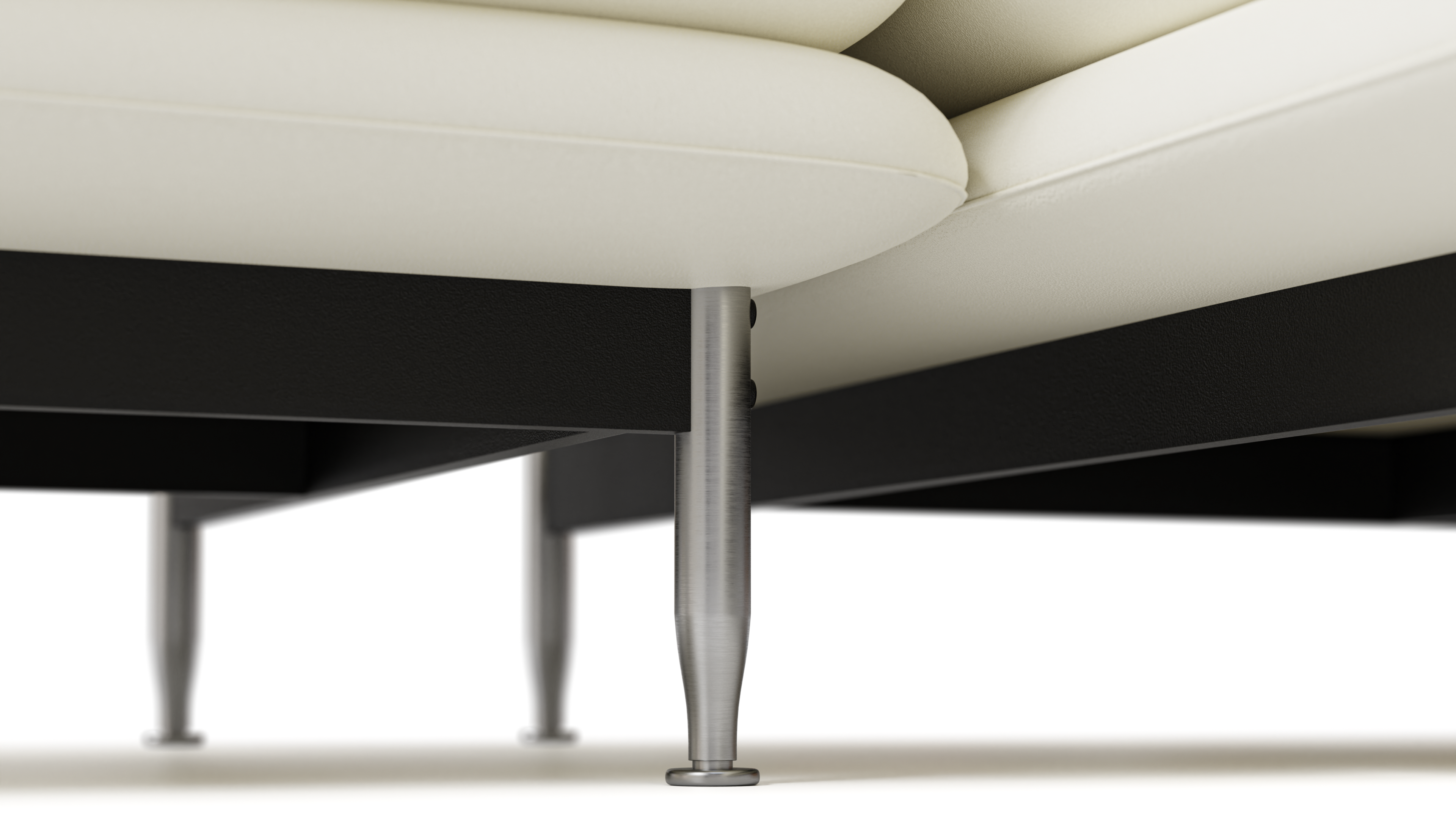 Antonio Citterio Esosoft Modular Sofa Cassina Style in the USA and Canada - Closeup 2