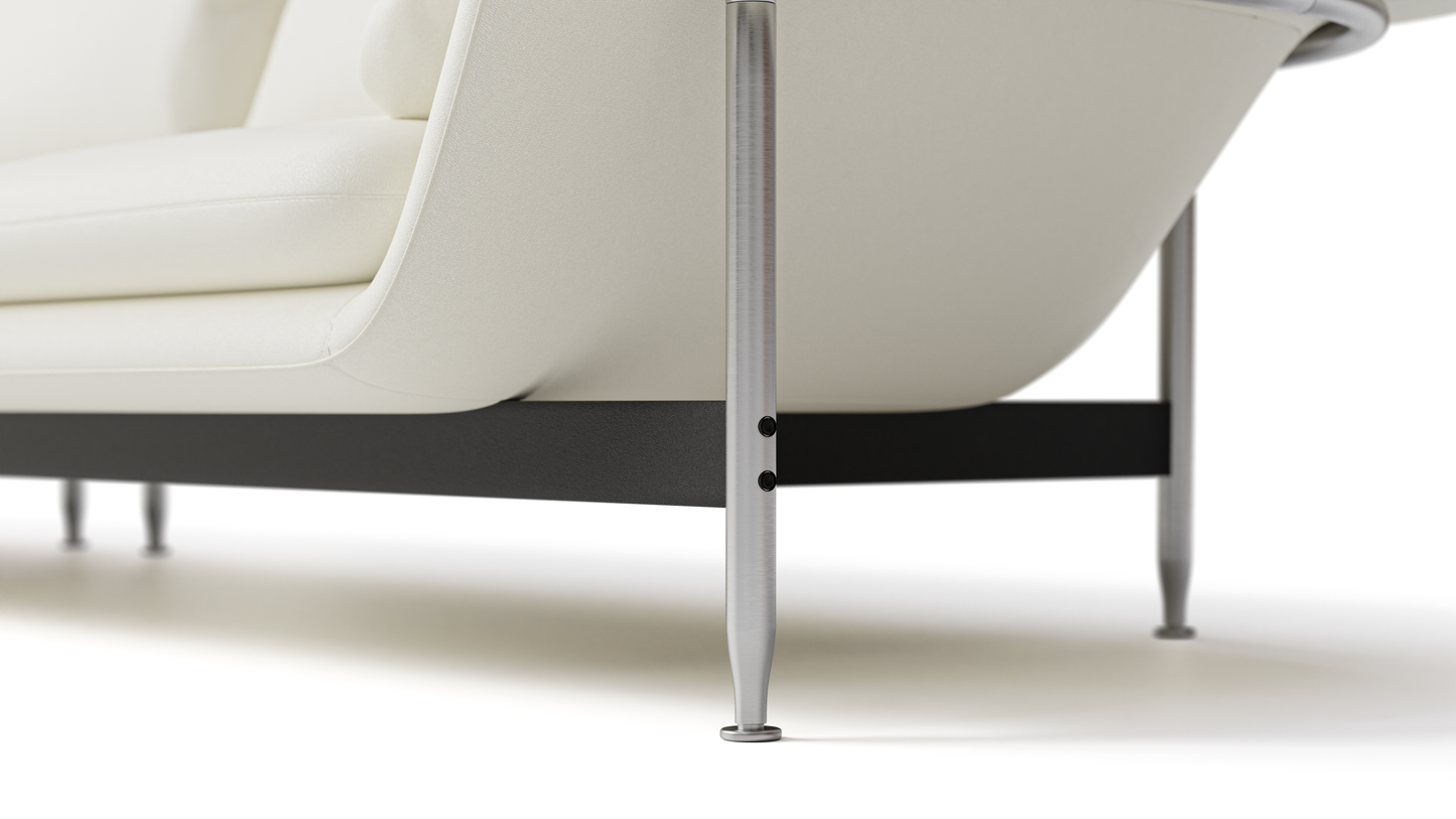 Antonio Citterio Esosoft Modular Sofa Cassina Style in the USA and Canada - Closeup