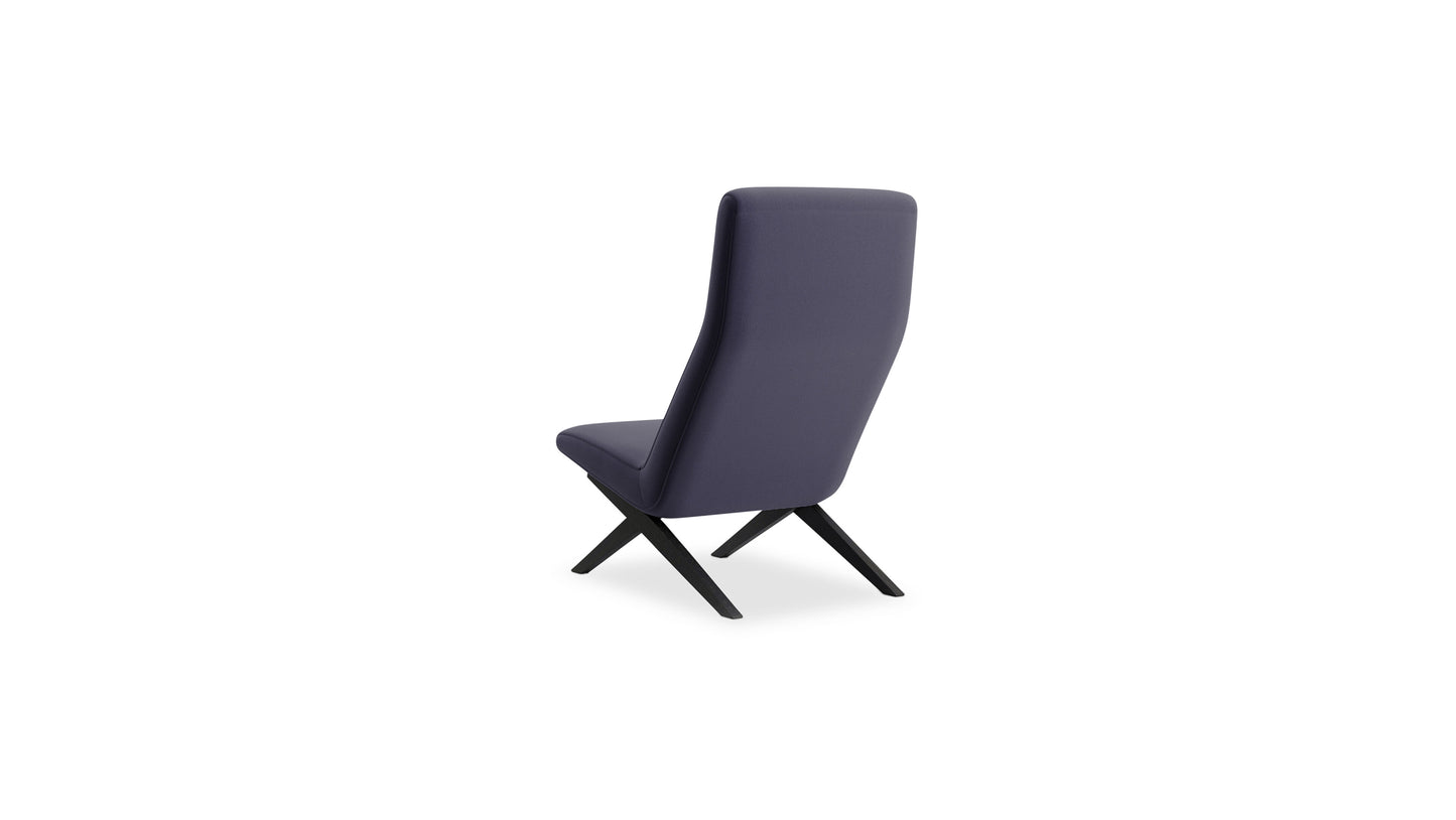 Bodil Kjær High Back Chair in Canada and the USA - Back Angle