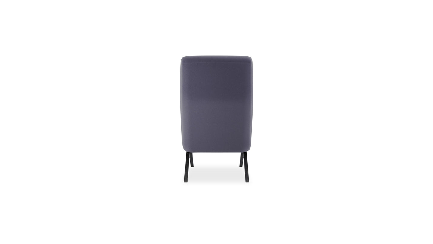 Bodil Kjær High Back Chair in Canada and the USA - Back