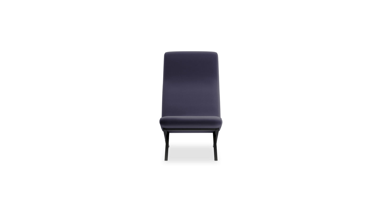 Bodil Kjær High Back Chair in Canada and the USA - Front