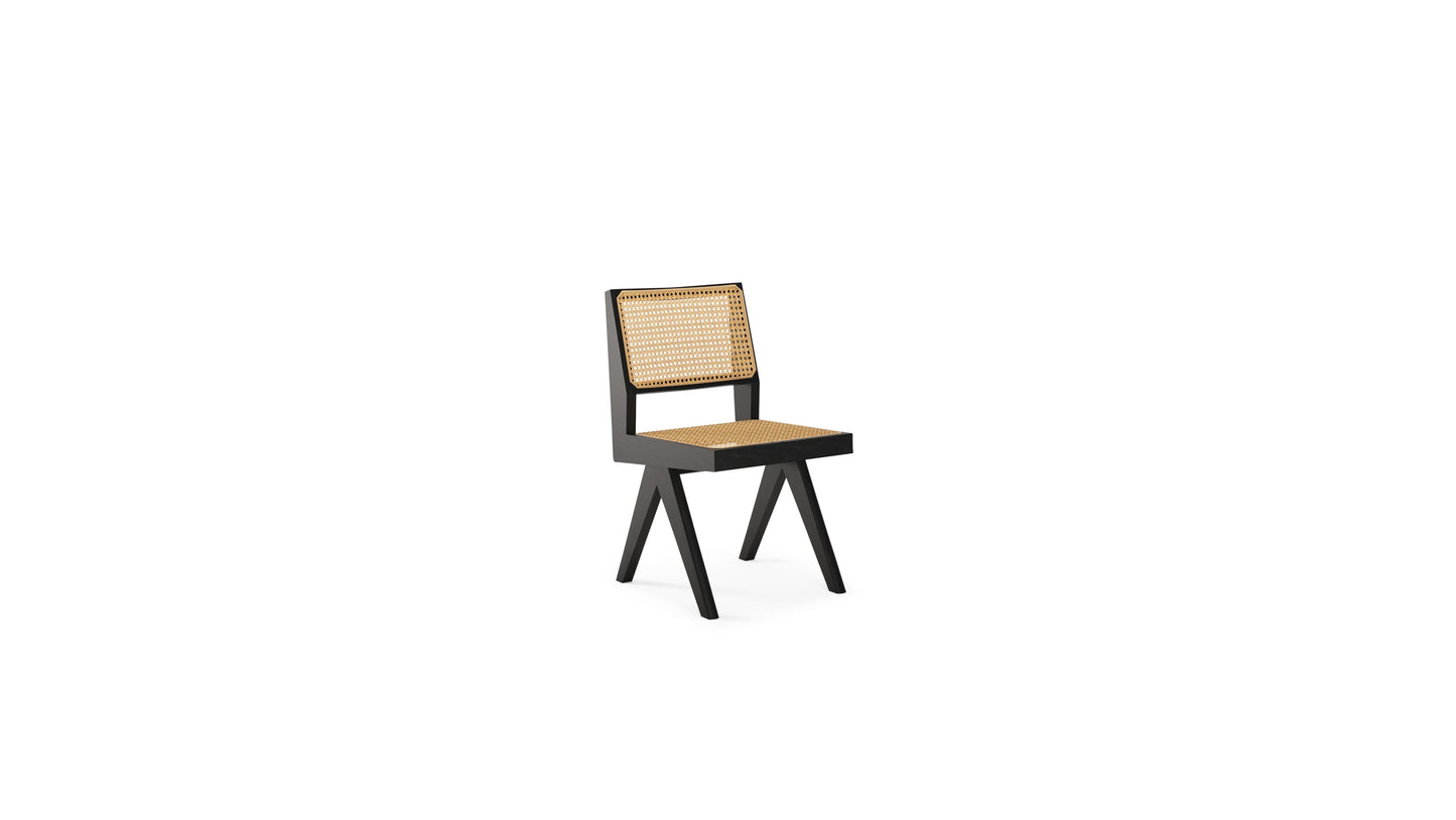 Capitol Complex Chair 055 Side Chair Office Chair in Canada and the USA - Front Angle