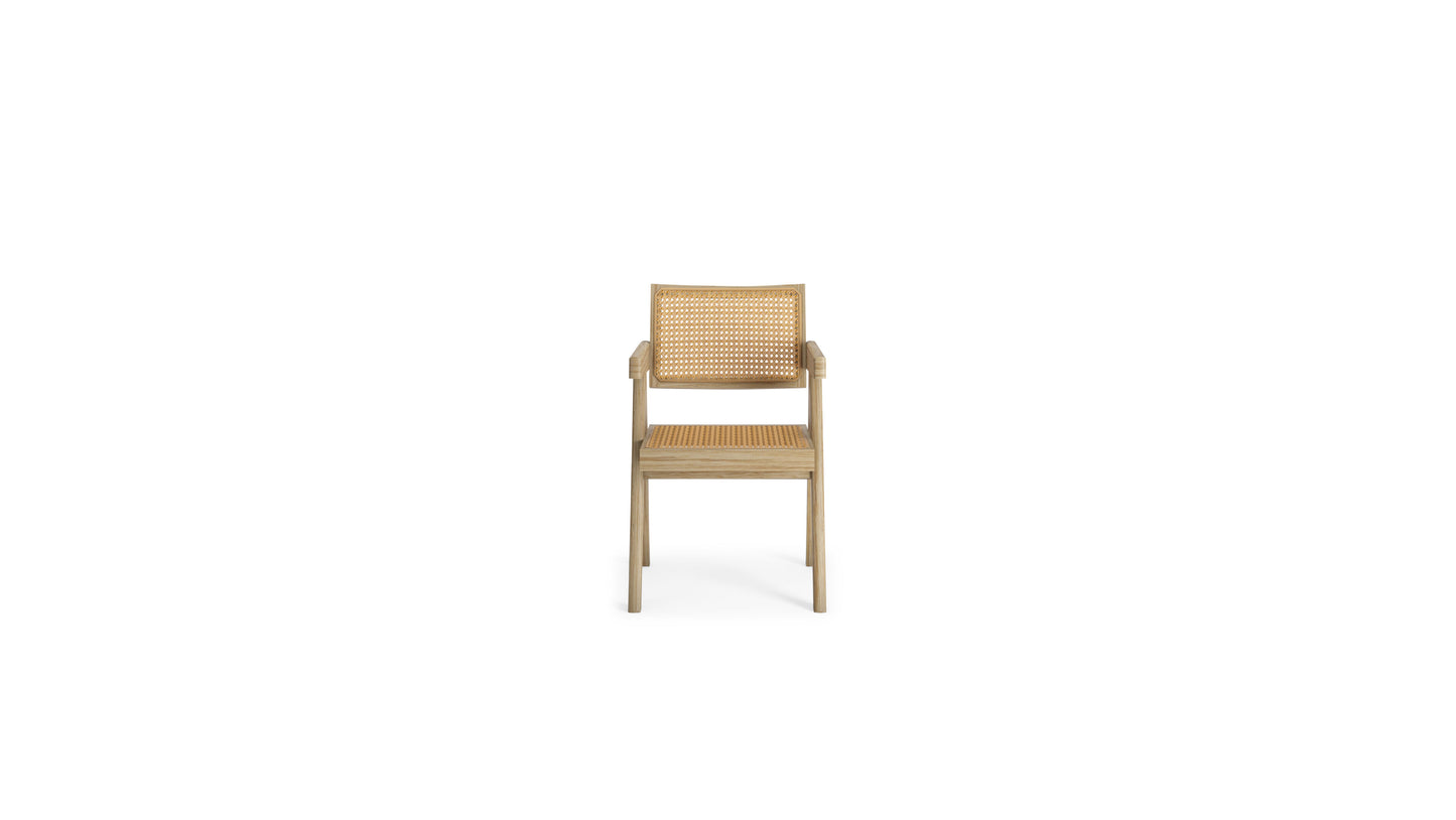 Capitol Complex Chair Armchair 051 in Canada and the USA - Front