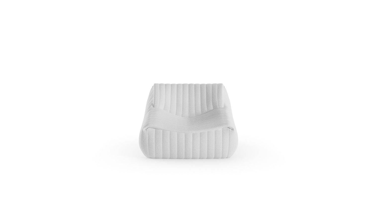 Cinna Sandra Lounge Chair in Canada and the USA Annie Hieronimus Lounge Chair - Front