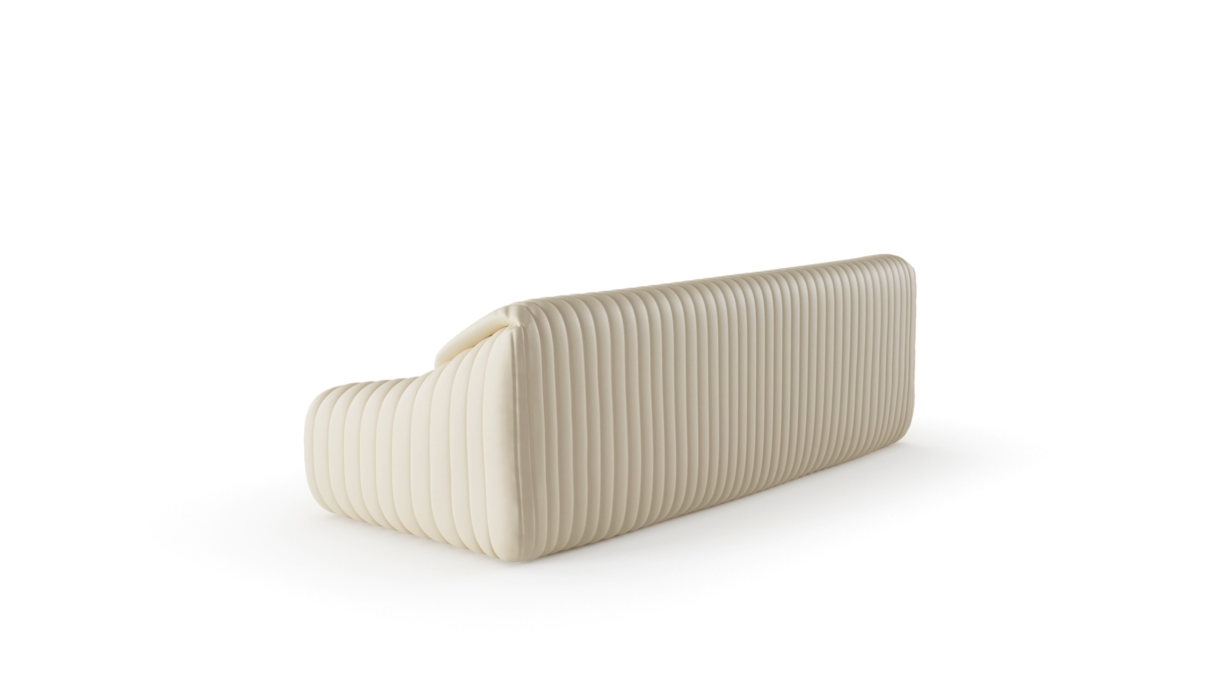 Cinna Sandra Sofa in Canada and the USA Annie Hieronimus 3-Seater - Back Angle