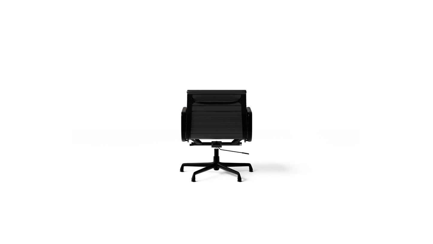 Eames Aluminum Group Management Chair EA 334 in the USA and Canada - Back