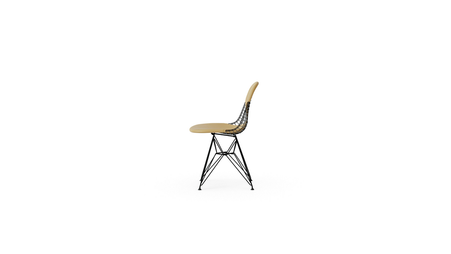 Eames Bikini Eiffel Chair in Canada and the USA - Side
