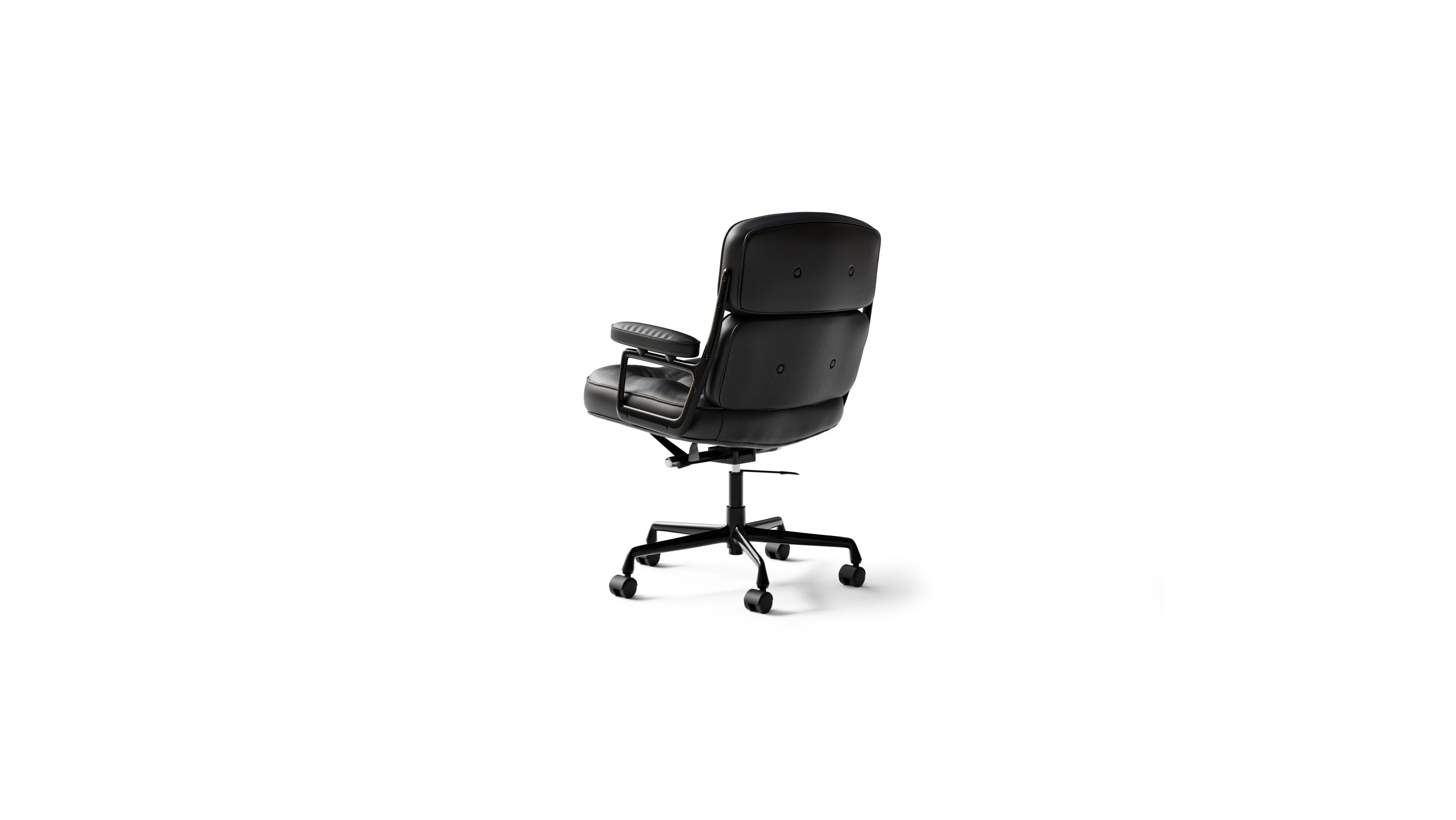 Eames ES 104 Time-Life Lobby Office Chair in Canada and the USA - Back Angle