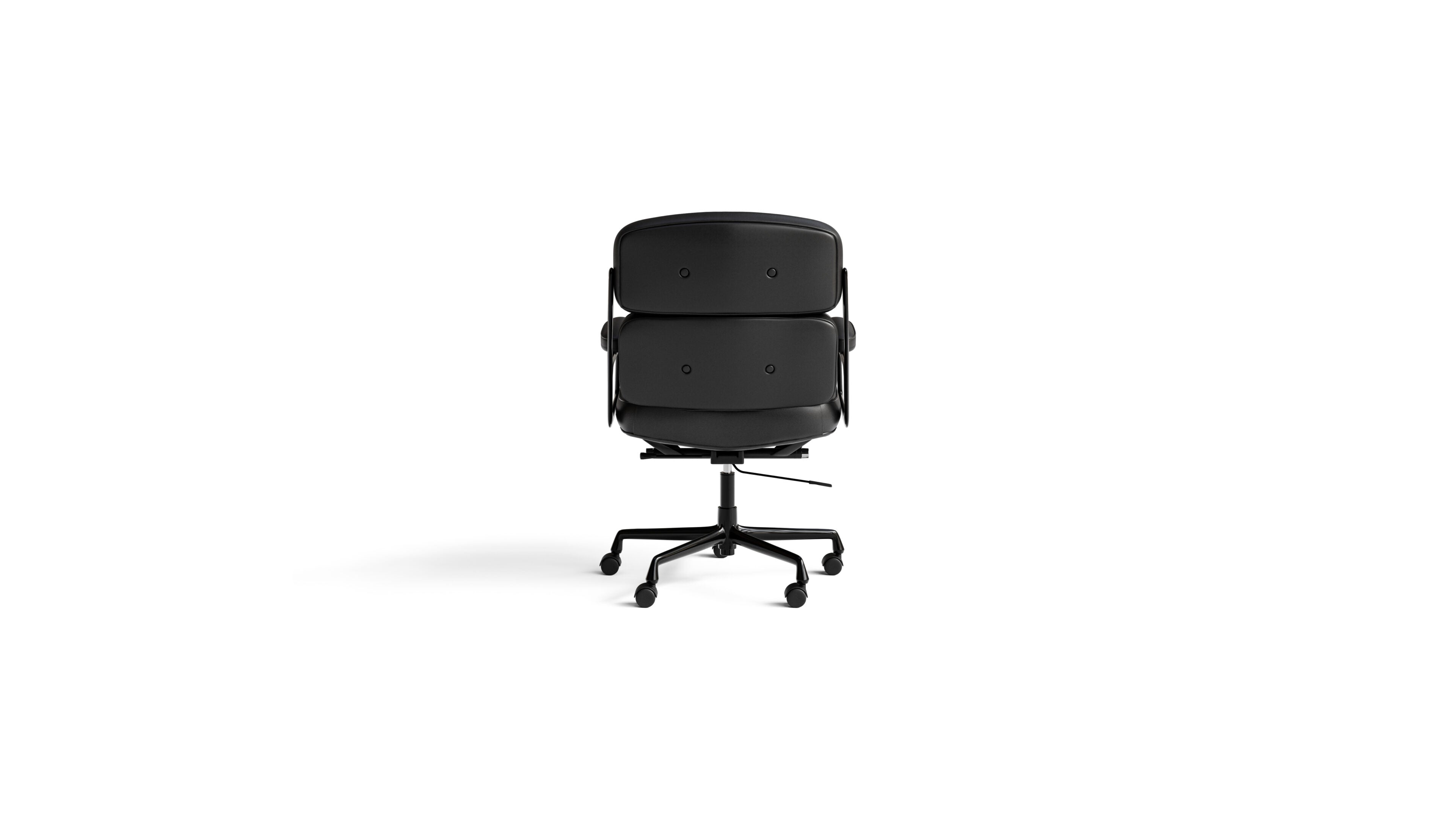 Eames ES 104 Time-Life Lobby Office Chair in Canada and the USA - Back