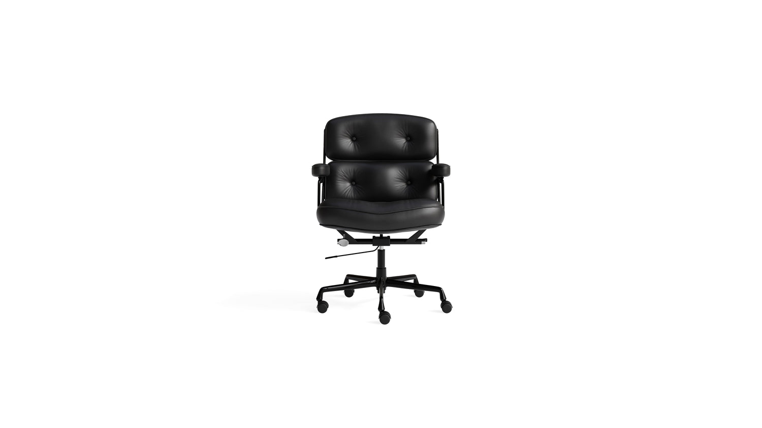 Eames ES 104 Time-Life Lobby Office Chair in Canada and the USA - Front