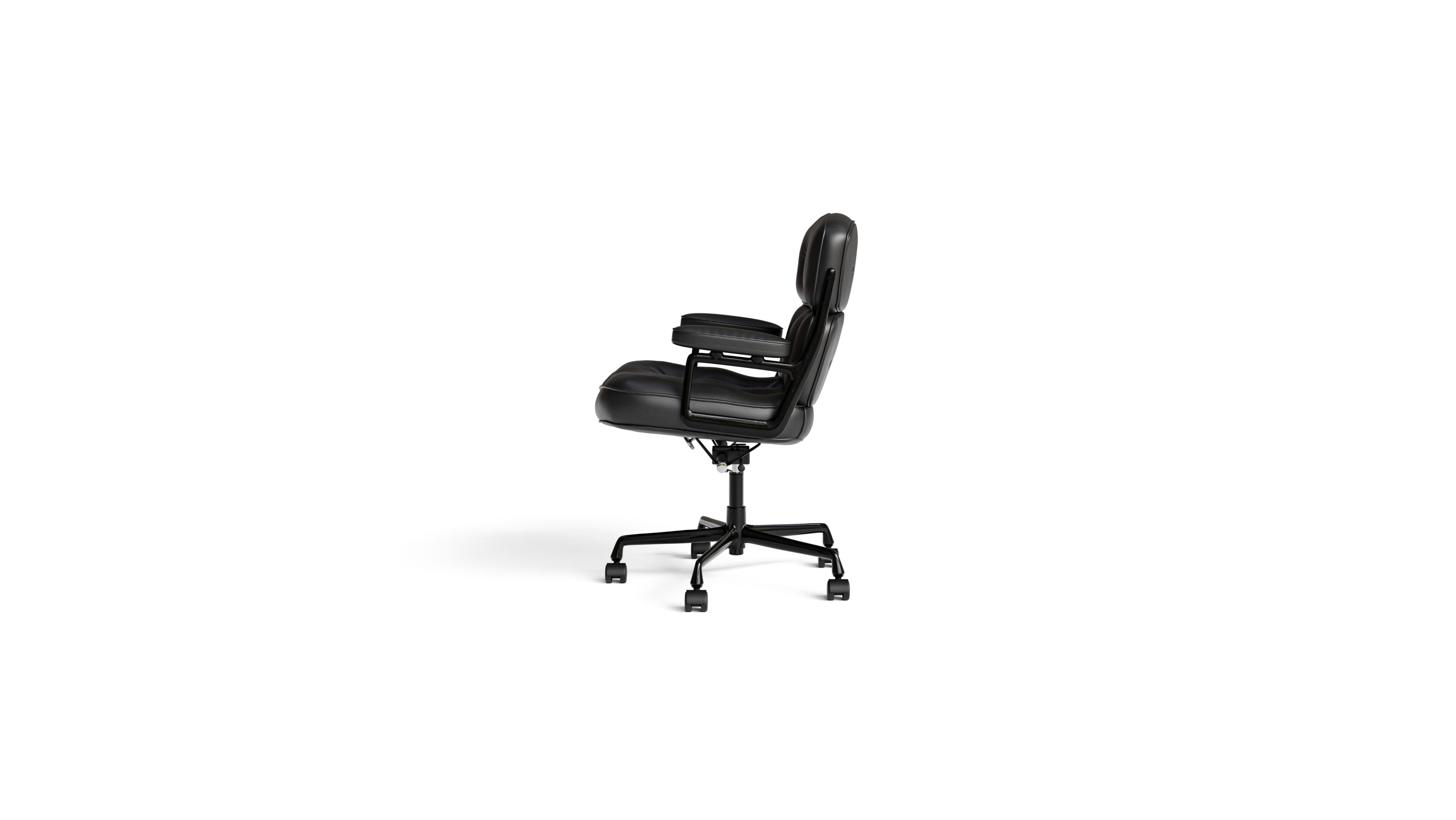 Eames ES 104 Time-Life Lobby Office Chair in Canada and the USA - Side