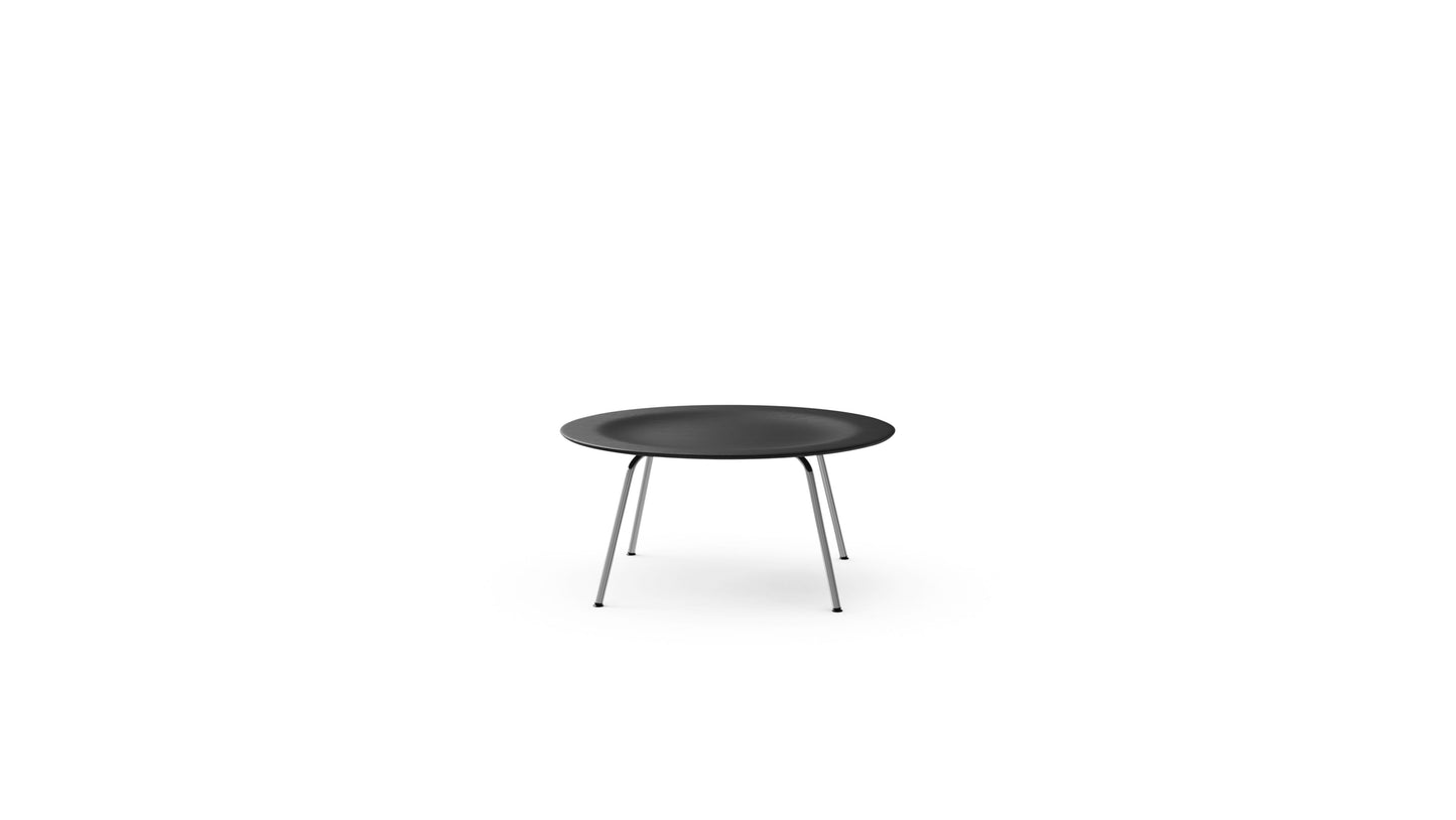 Eames Molded Plywood Table in Canada and the USA CTM Coffee Table - Front Angle 2