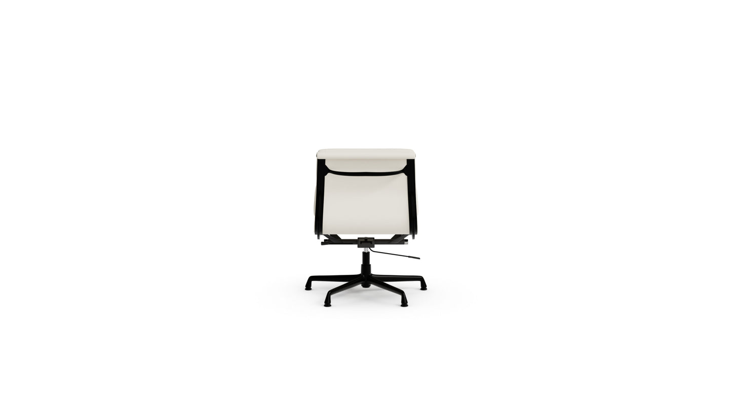 Eames Soft Pad Office Chair Management in Canada and the USA EA 205 & EA 206 Side Chair - Back