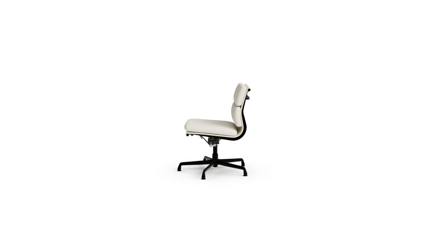 Eames Soft Pad Office Chair Management in Canada and the USA EA 205 & EA 206 Side Chair - Side