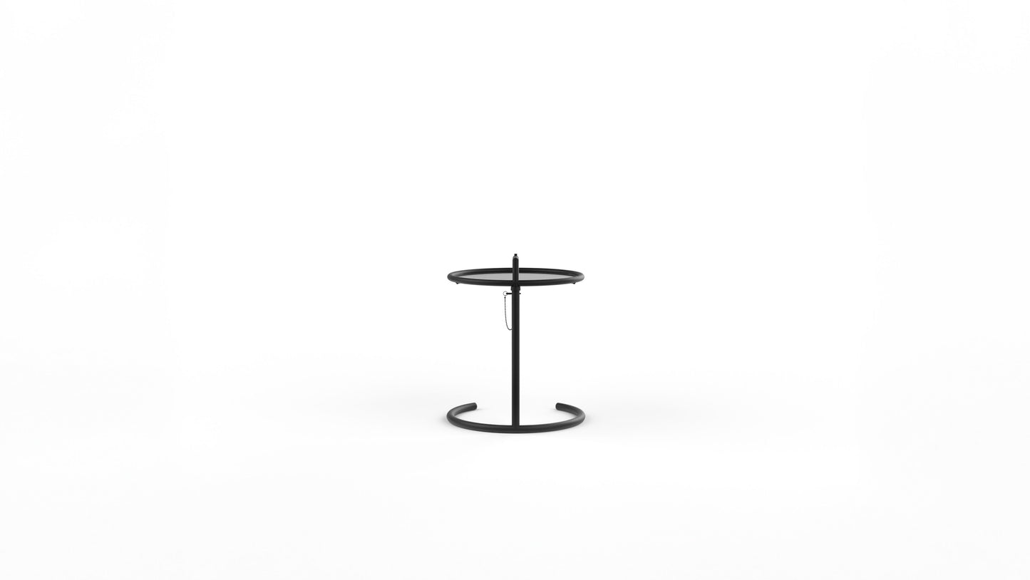 Eileen Gray Adjustable Table E1027 in the USA and Canada - Back