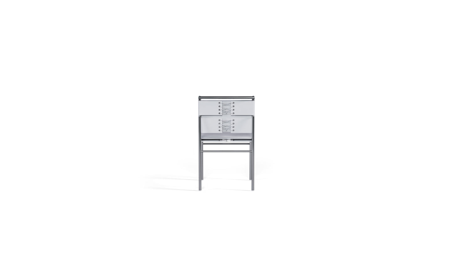 Eileen Gray Roquebrune Chair in Canada and the USA - Back