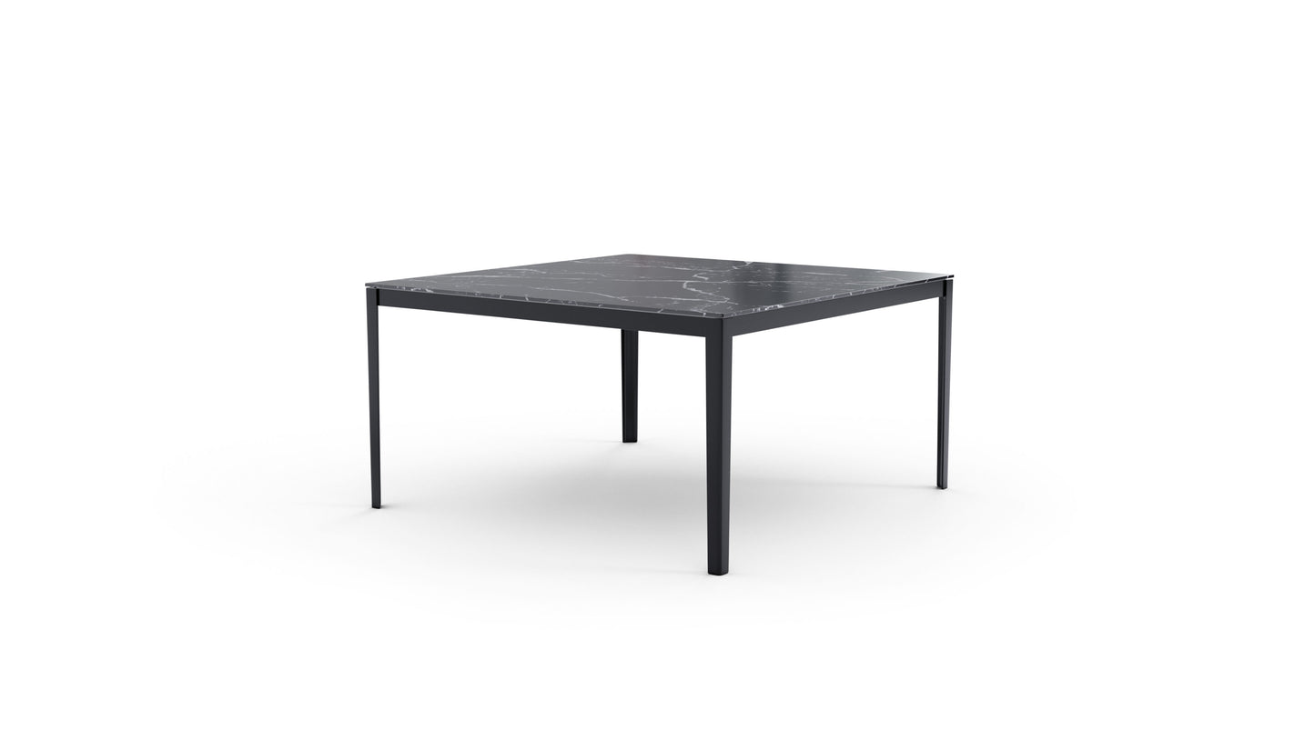 Erwan Bouroullec Cotone Dining Table in the USA and Canada - Front Angle 2 Square