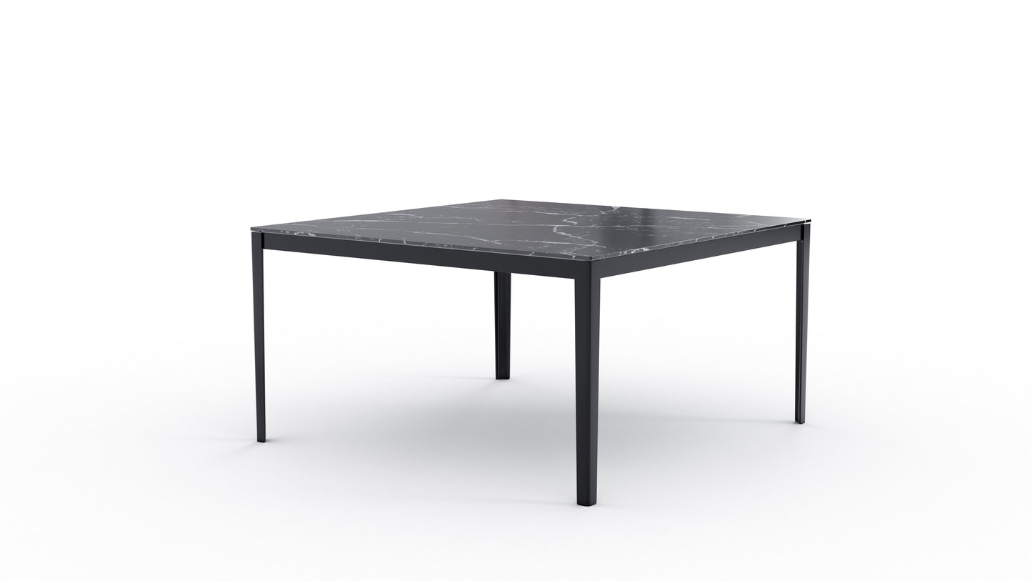 Erwan Bouroullec Cotone Dining Table in the USA and Canada - Front Angle Closeup Square