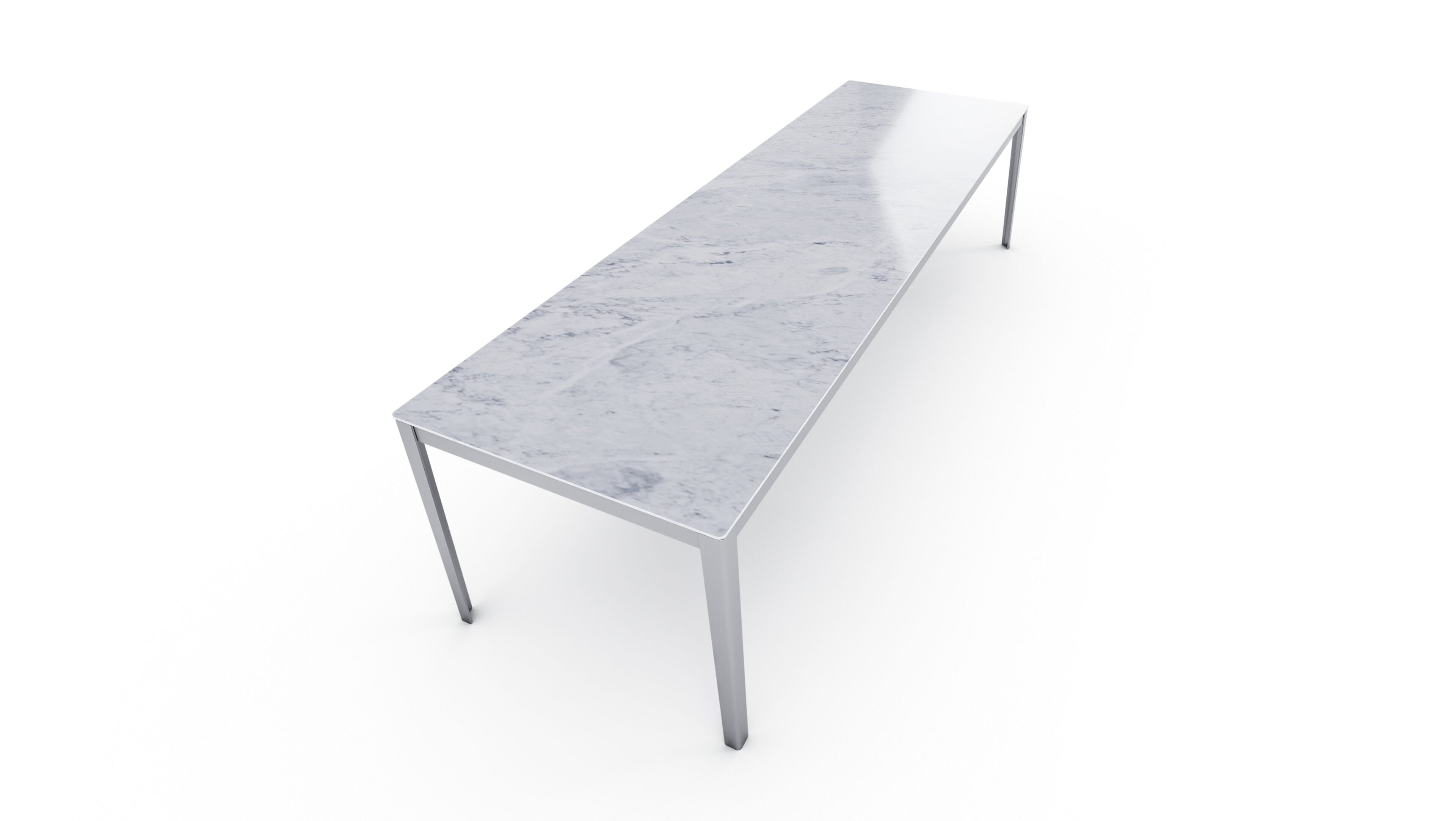 Erwan Bouroullec Cotone Dining Table in the USA and Canada - Top Rectangle