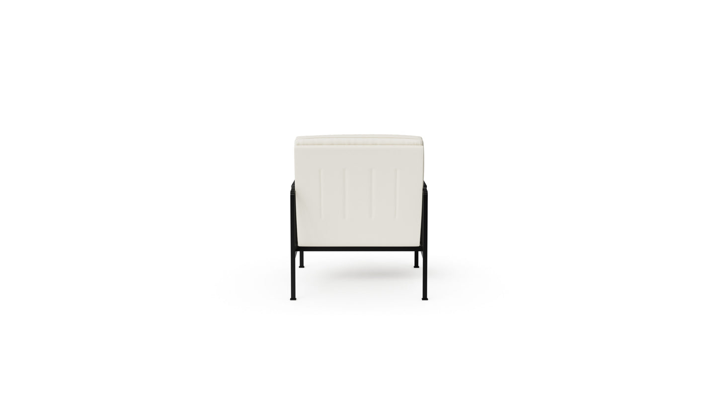 Fabricius and Kastholm FK6720 Easy Chair in the USA and Canada - Back