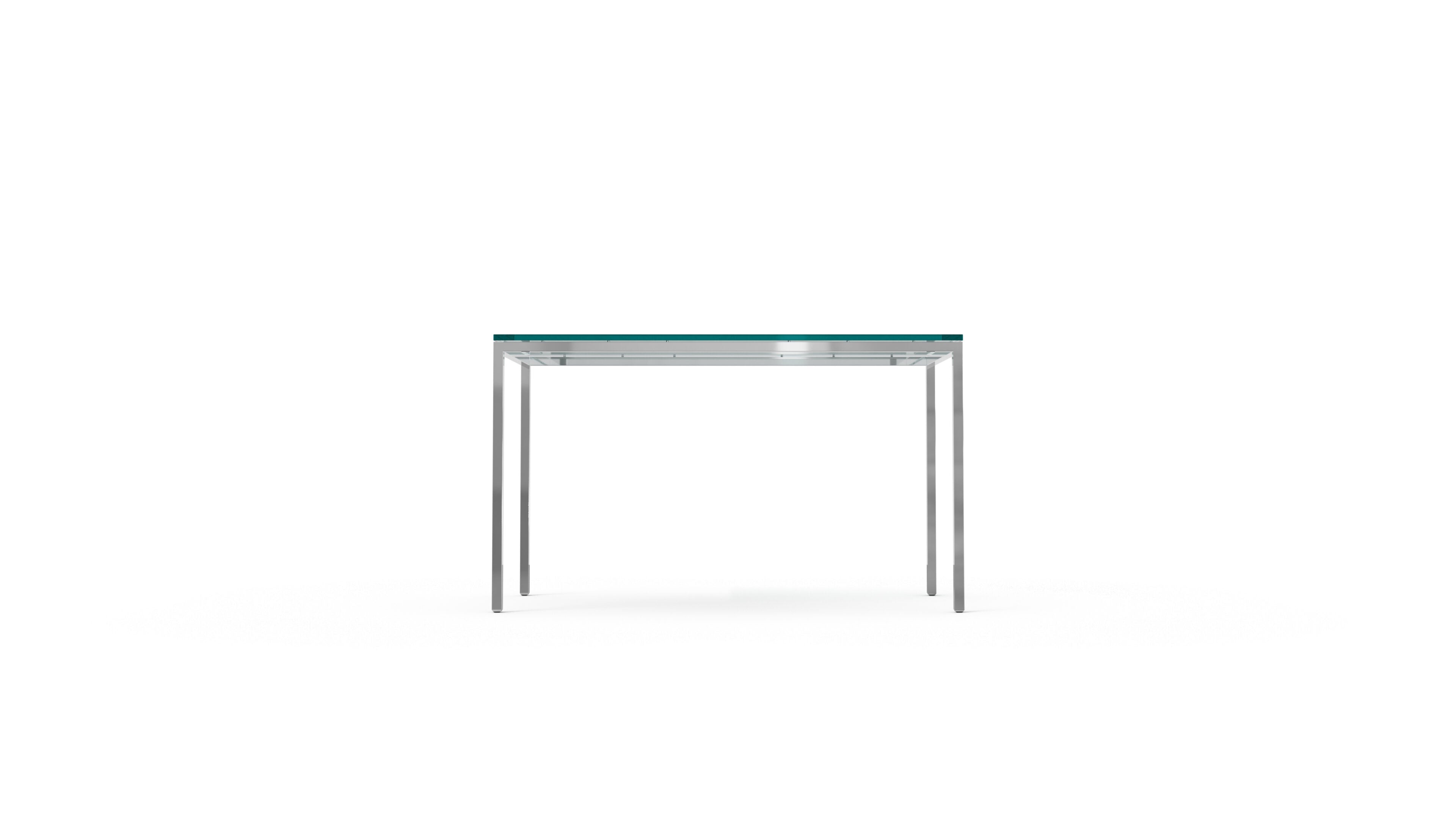 Florence Knoll Mini Desk in the USA and Canada - Back