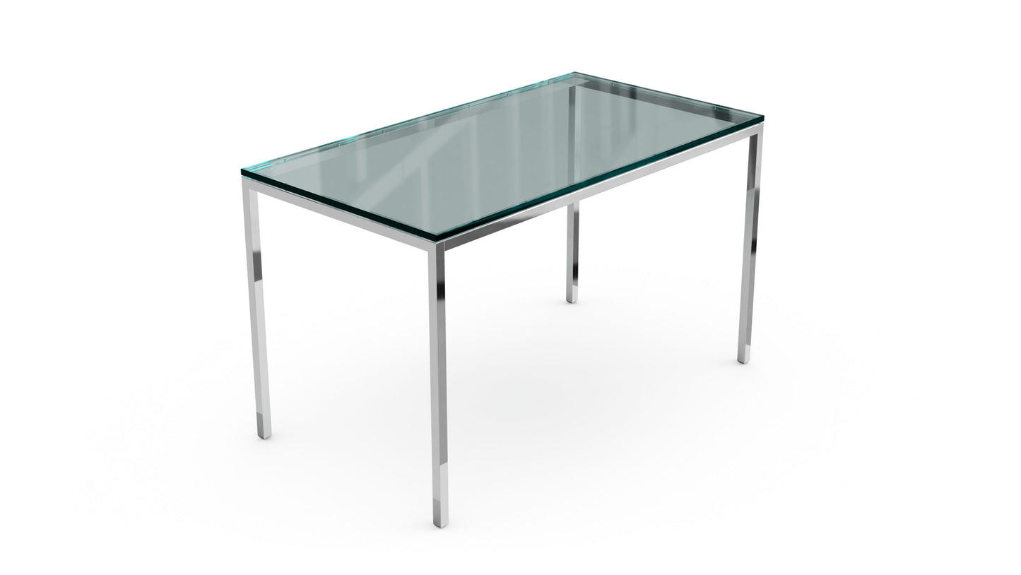 Florence Knoll Mini Desk in the USA and Canada - Closeup