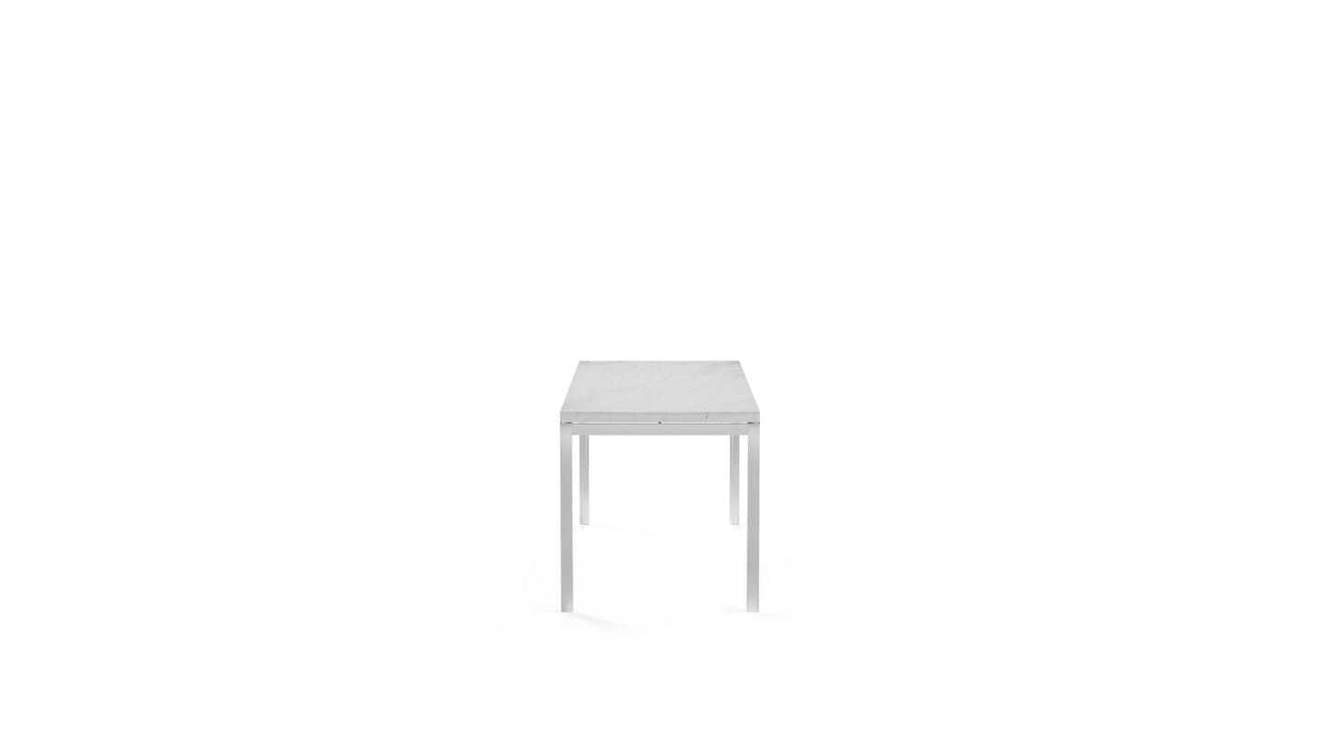 Florence Knoll Rectangular Coffee Table in the USA and Canada - Side 2