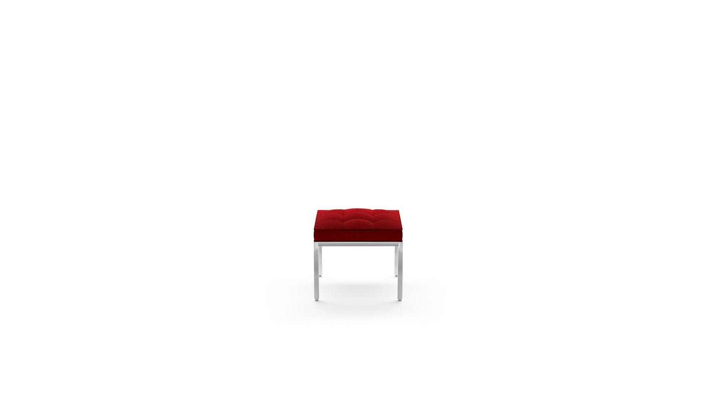 Florence Knoll Relaxed Stool in Canada and the USA - Side