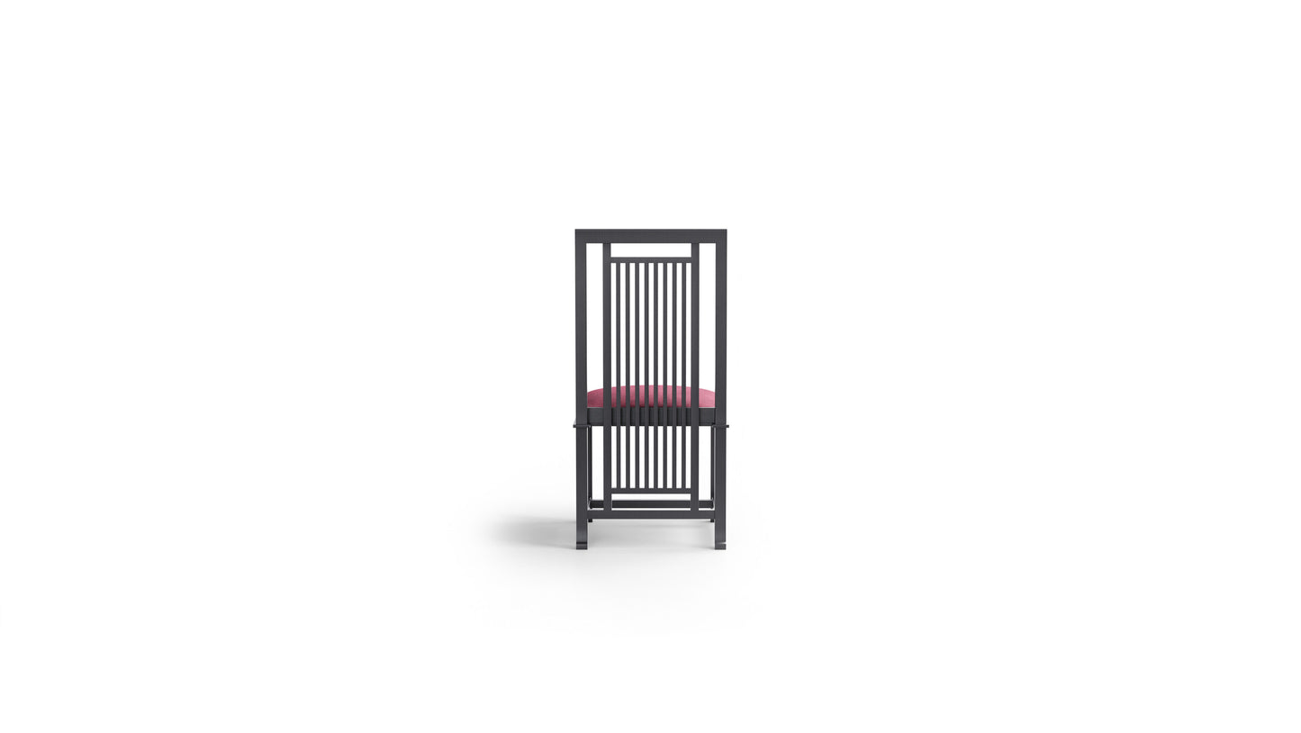 Frank Lloyd Wright Coonley 2 Chair in Canada and the USA - Back