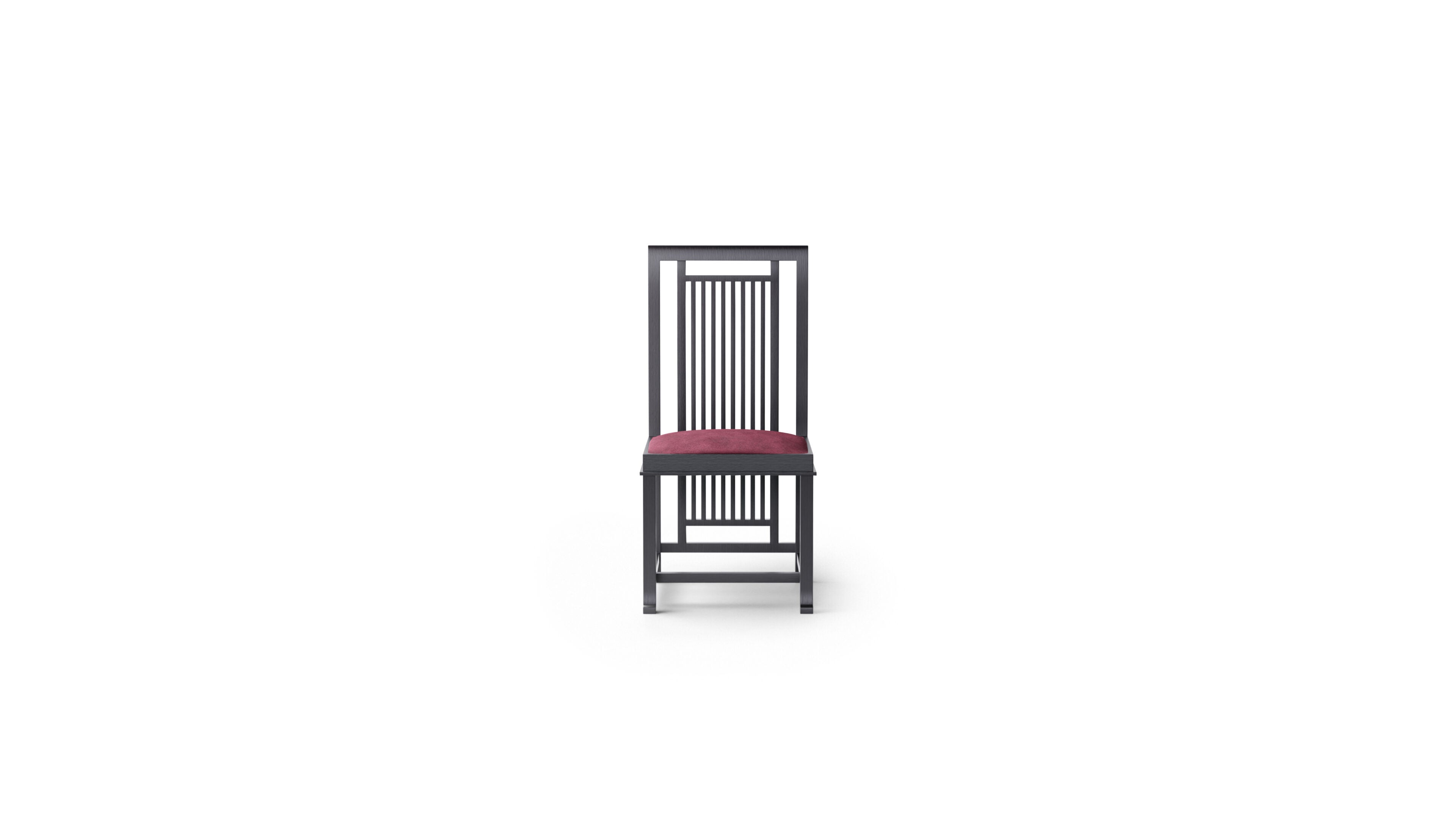 Frank Lloyd Wright Coonley 2 Chair in Canada and the USA - Front