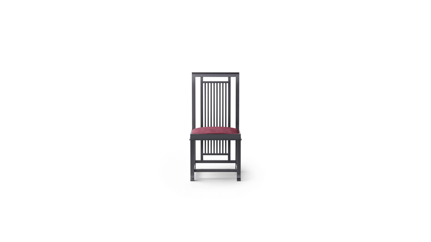 Frank Lloyd Wright Coonley 2 Chair in Canada and the USA - Front