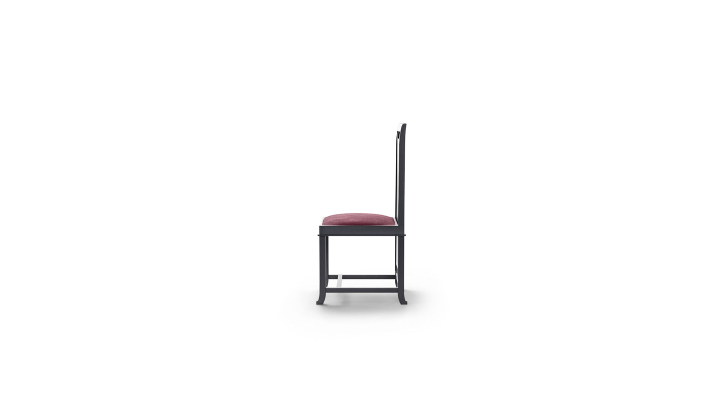Frank Lloyd Wright Coonley 2 Chair in Canada and the USA - Side