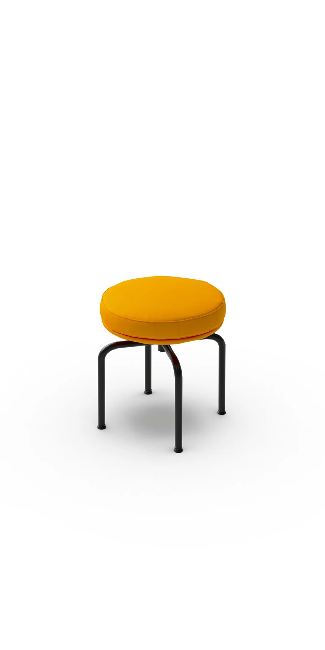 Le Corbusier LC8 Stool in The USA & Canada - Front