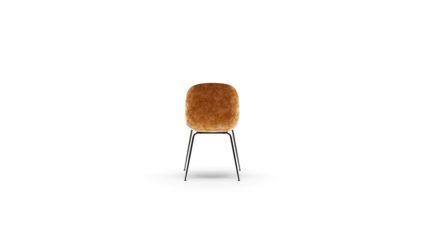 GamFratesi Beetle Chair GUBI Style in the USA and Canada - Back