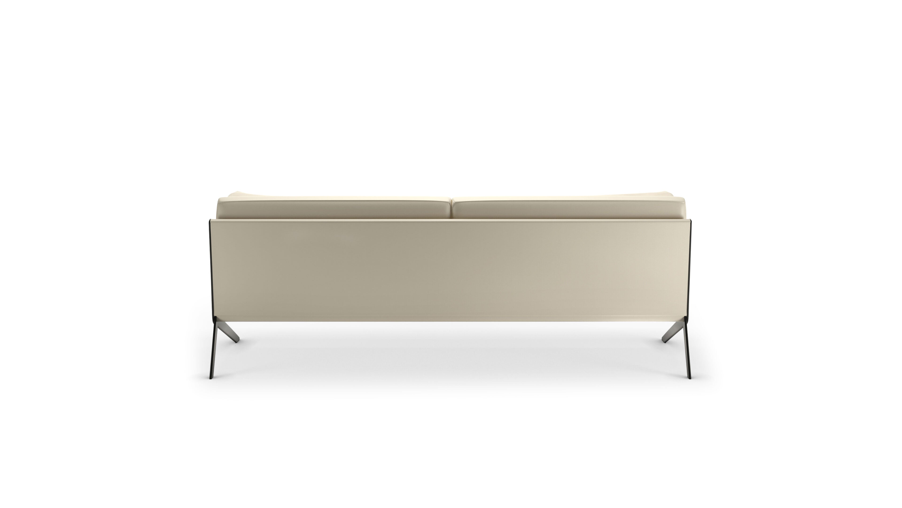 Gordon Guillaumier DS-60 Loveseat Sofa De Sede Style in the USA and Canada - Back