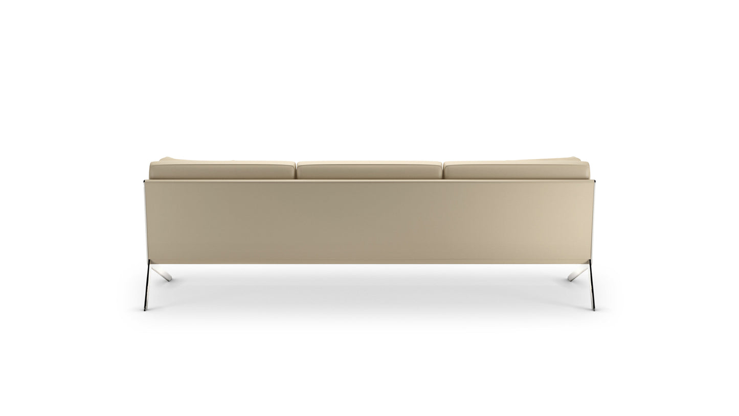 Gordon Guillaumier DS-60 Sofa 3-Seater De Sede Style in the USA and Canada - Back