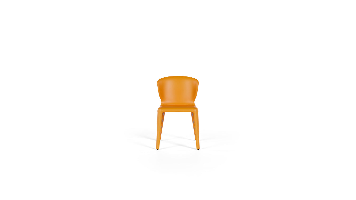 Hannes Wettstein Hola 369 Chair Hola Side Chair in Canada and the USA - Front