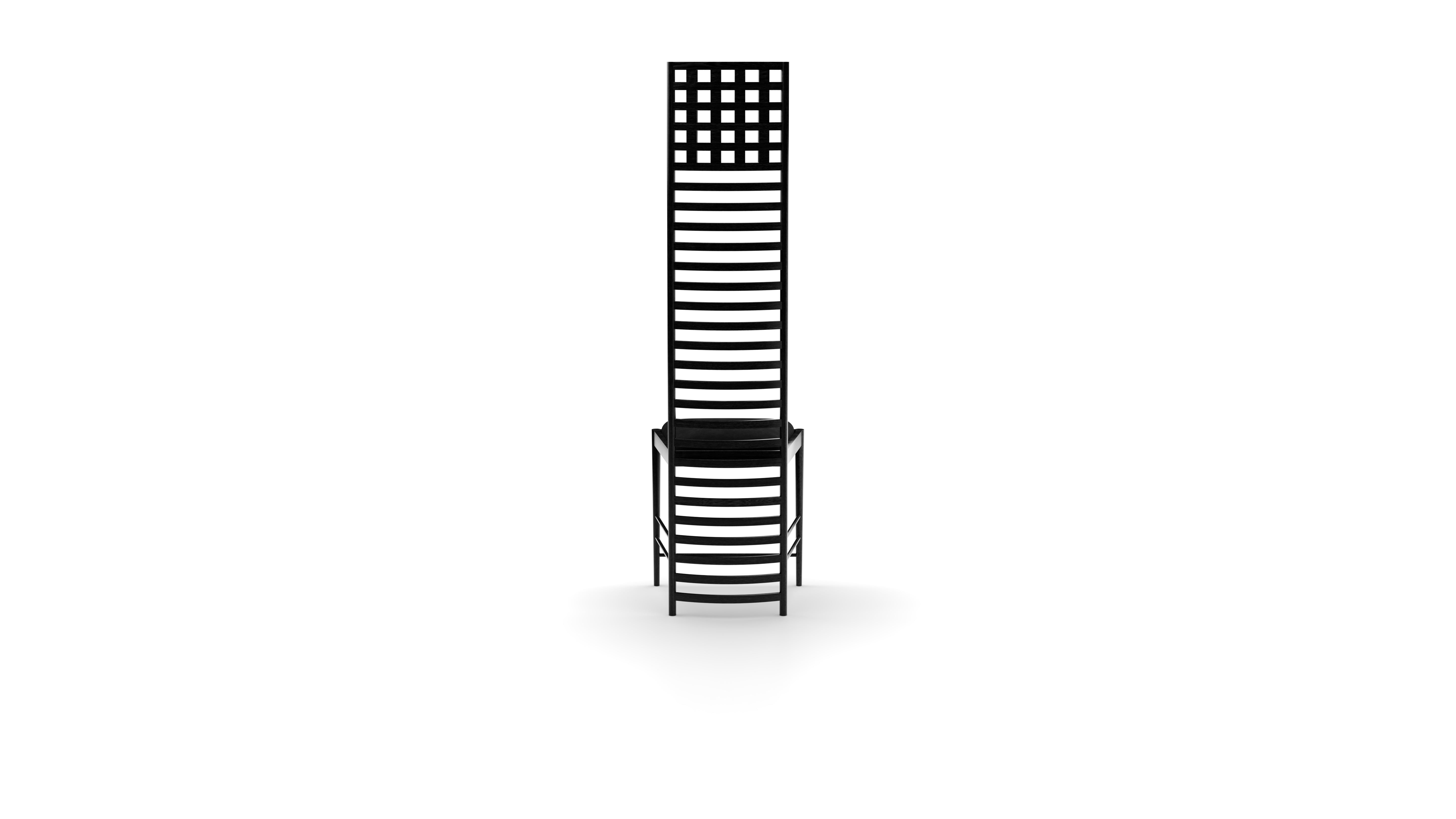 Hill House 1: Helensburgh Chair