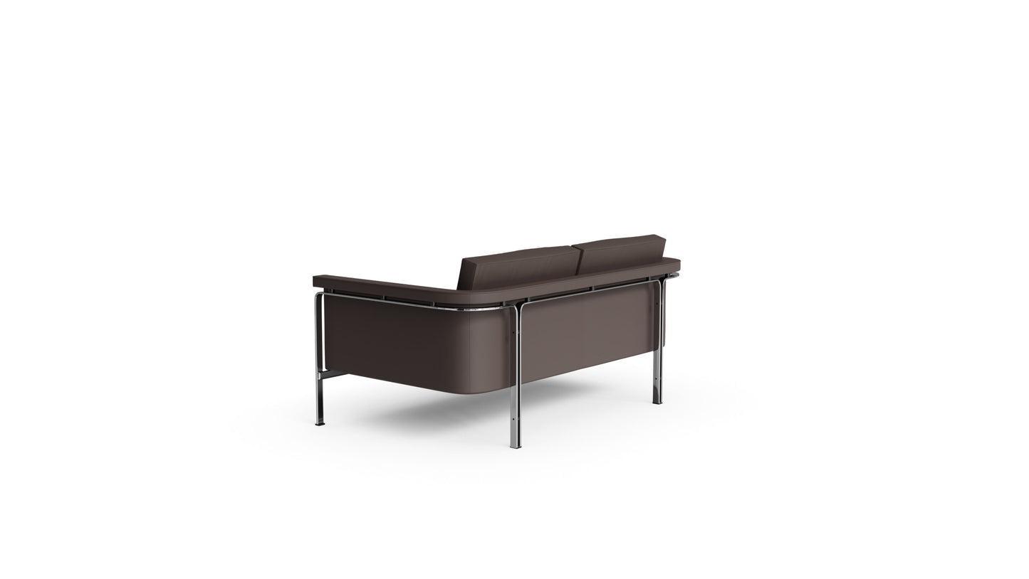 Horst Brüning Sofa 2-Seater Loveseat by Kill International 6912 in Canada and the USA - Back Angle