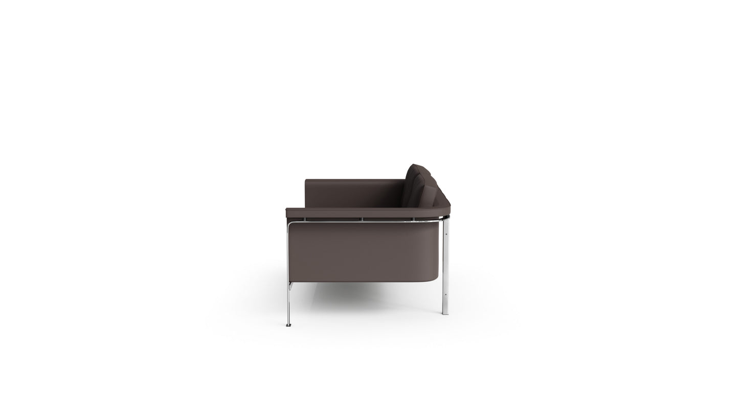 Horst Brüning Sofa 2-Seater Loveseat by Kill International 6912 in Canada and the USA - Side