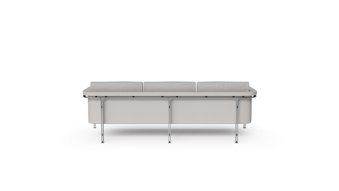 Horst Brüning Sofa 3-Seater by Kill International 6913 in Canada and the USA - Back