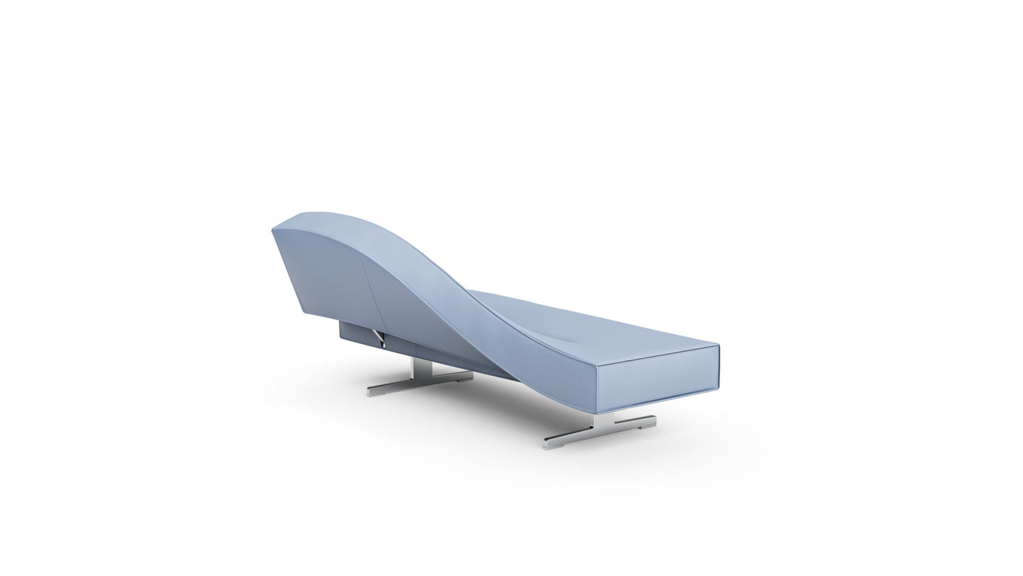 Jean Marie Massaud Aspen Sofa Short in the USA and Canada RH - Back Angle