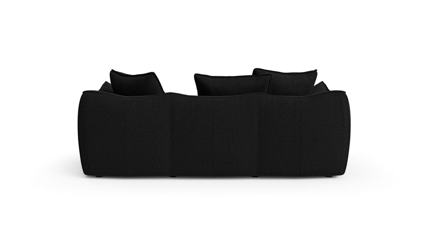 Mario Bellini Le Bambole 3-Seat Sofa in Canada and the USA - Back