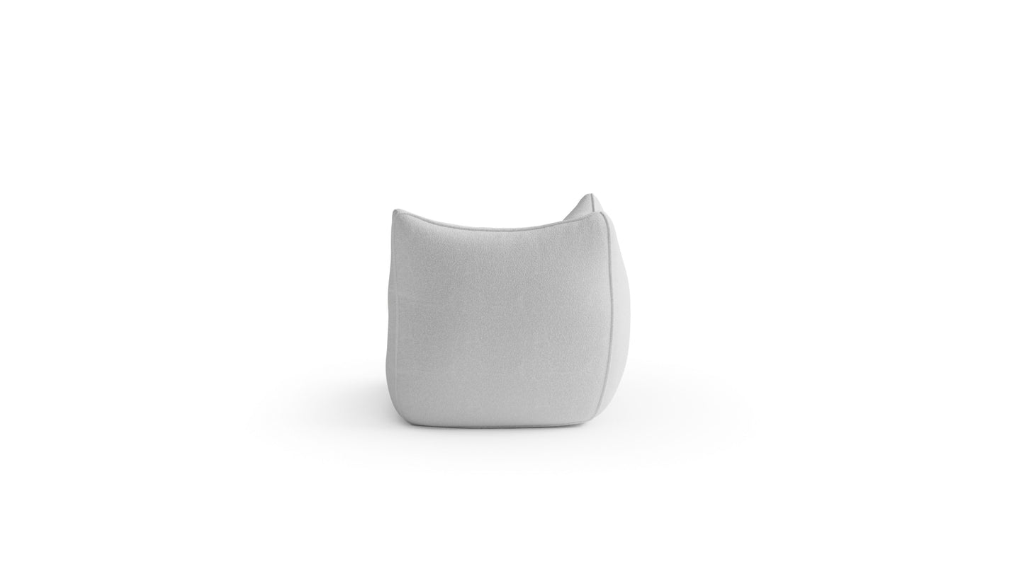 Mario Bellini Le Bambole Loveseat Modular Sofa in Canada and the USA Bambangolo Pair - Back One