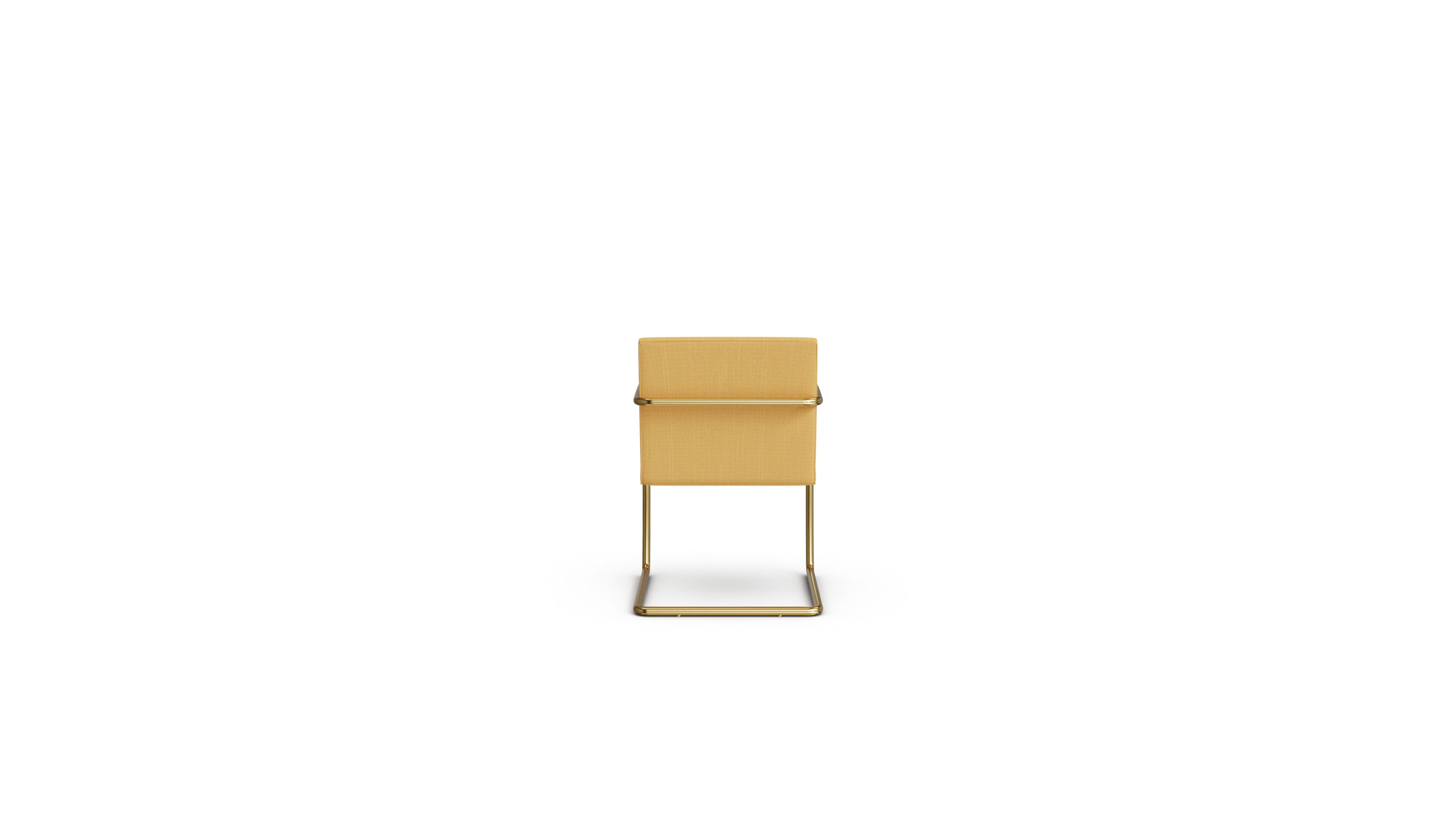 Mies van der Rohe Brno Chair 245 in Canada and the USA - Back