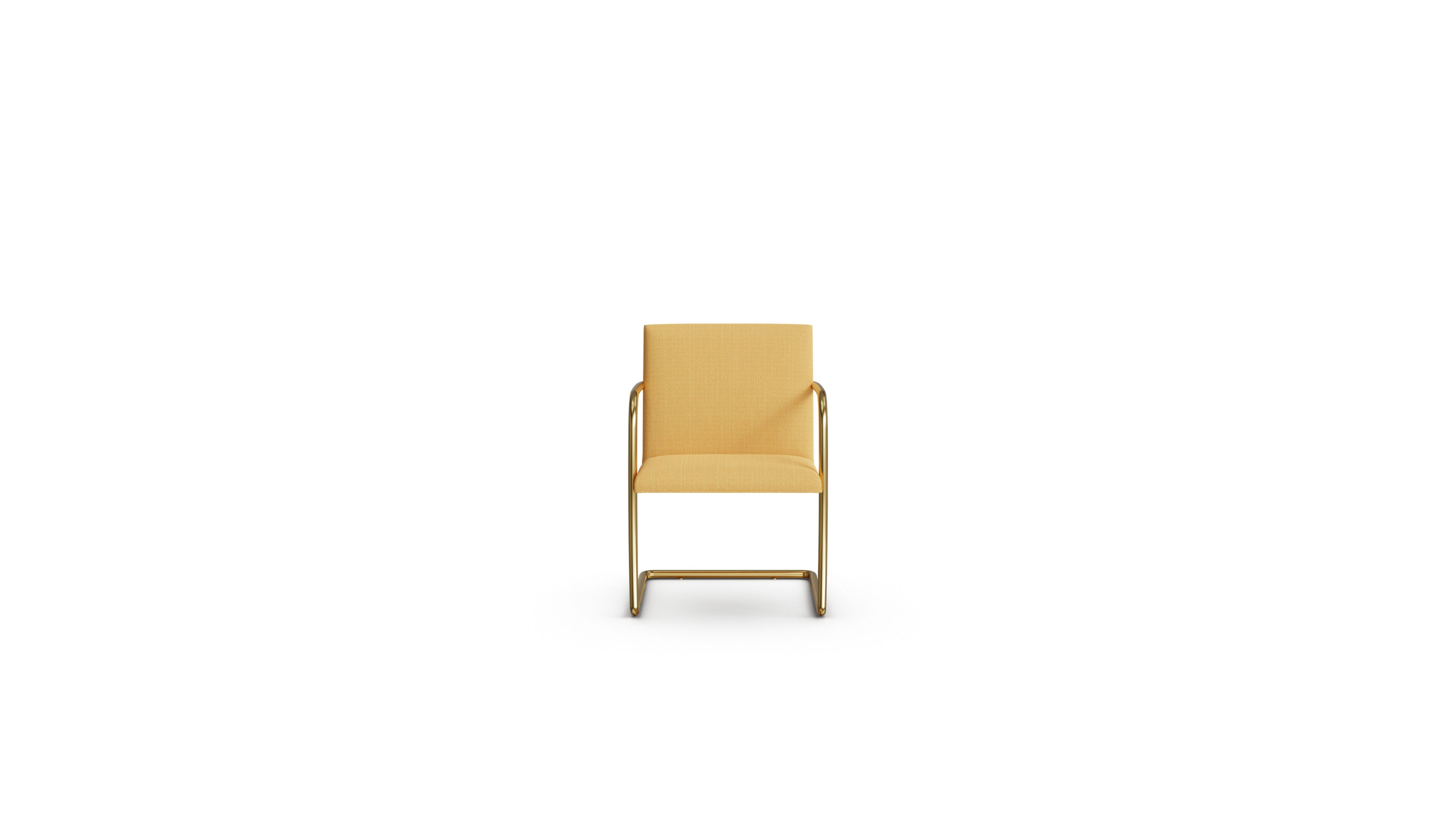 Mies van der Rohe Brno Chair 245 in Canada and the USA - Front