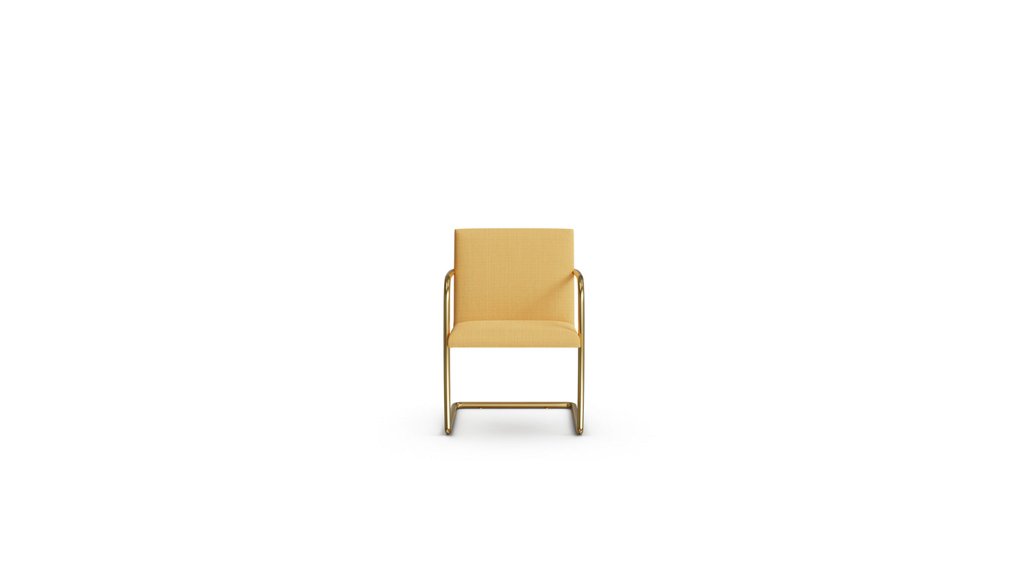 Mies van der Rohe Brno Chair 245 in Canada and the USA - Front