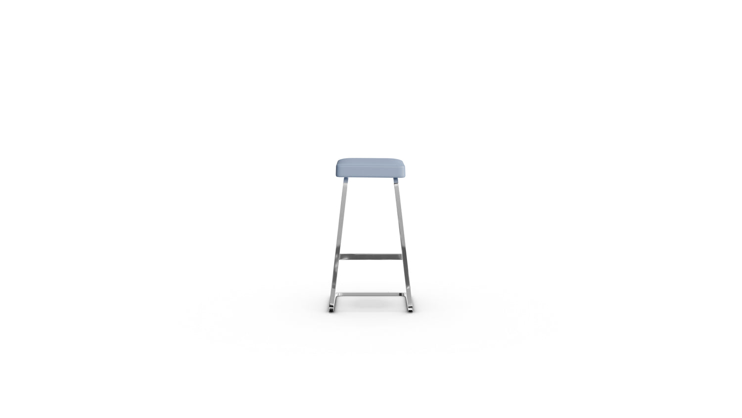 Mies van der Rohe Four Seasons Barstool in Canada and the USA - Front